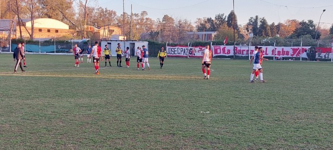 Sportivo Barracas, Arrabalero, Juventud Unida, Lobo Rojo, Primera D 