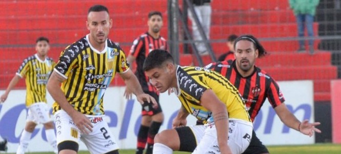 Patronato, Patrón, Rojinegro, Primera Nacional, Almirante Brown, Mirasol 