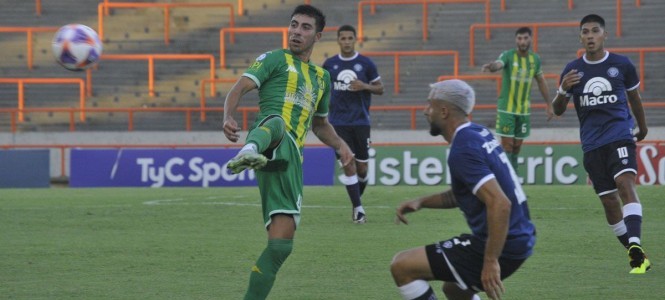 Independiente Rivadavia, Primera Nacional, Zona B, Aldosivi, Tiburón 