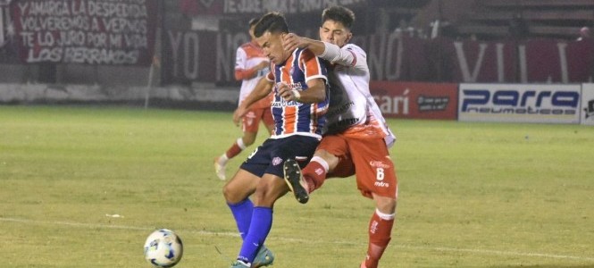 San Martín De Mendoza, Chacarero, Peñarol SJ, Federal A, Tricolor