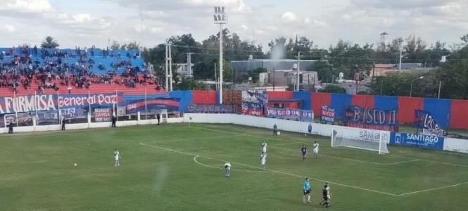 Guemes, Gaucho, Primera Nacional, Guillermo Brown de Puerto Madryn, La Banda, Zona A 