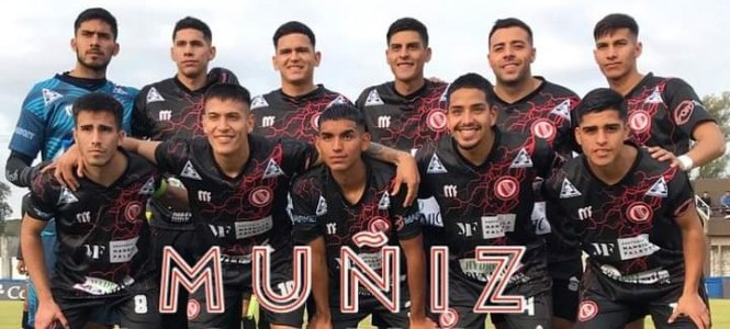 Muñiz, Rayo Rojo, Deportivo Paraguayo, Primera D