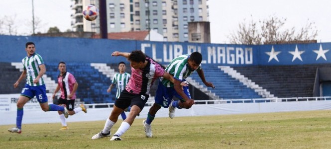 San Miguel, Trueno Verde, Primera B, Fénix, Águila, Torneo Clausura  
