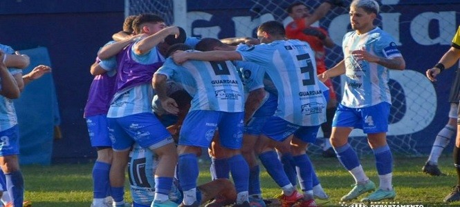 San Martín, Franjeado, Formosa, Gimnasia y Tiro, Albo, Salta