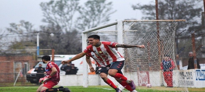 Deportivo Armenio, Cañuelas, Primera B. 