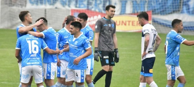 San Telmo, Candombero, Primera Nacional, Zona A, Estudiantes RC, León 