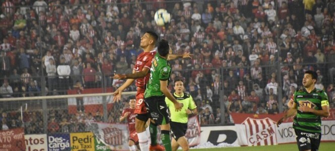 San Martín De Tucumán, Primera Nacional, Zona A, Nueva Chicago, Torito 