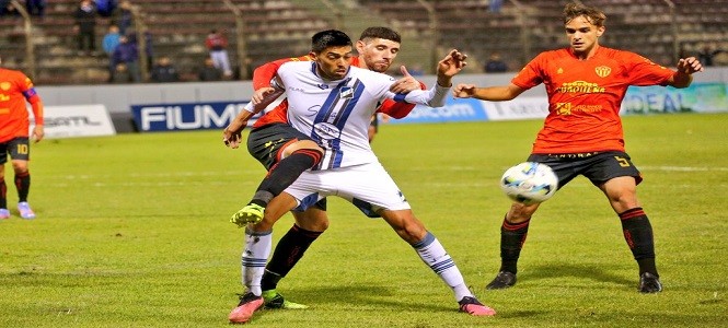 Juventud Antoniana, Santo, Salta, Sarmiento, Decano, Aurirrojo, Resistencia