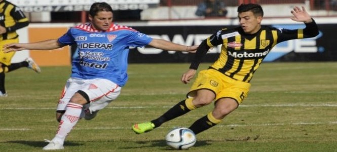 los andes, milrayita, lomas de zamora, fabian nardozza, Santamarina, Tandil, Aurinegro,