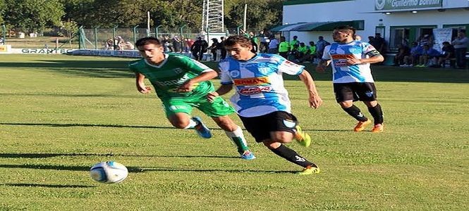 Sportivo Belgrano, la verde, san francisco, juventud unida, gualeguaychu, decano