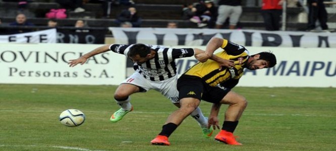 Santamarina, Tandil, Aurinegro, Gimnasia de Mendoza, 