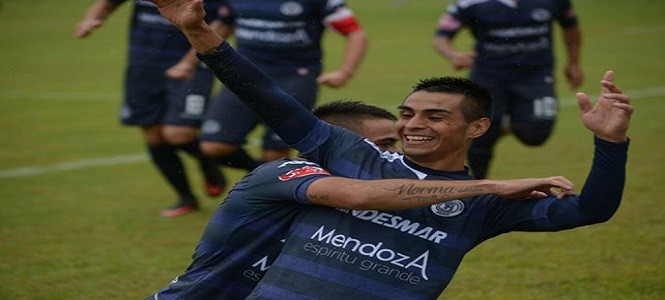 Independiente Rivadavia, Lepra, B Nacional, Diego Cardozo
