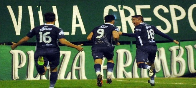 FERRO, B NACIONAL, GUILLERMO BROWN, LANDA, TITO RAMÍREZ