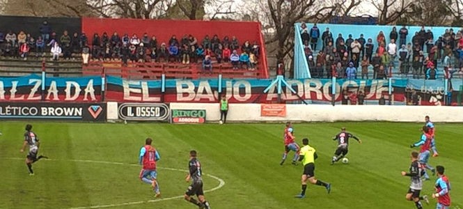 Brown, Adrogue, B Nacional, Central, Córdoba, Santiago