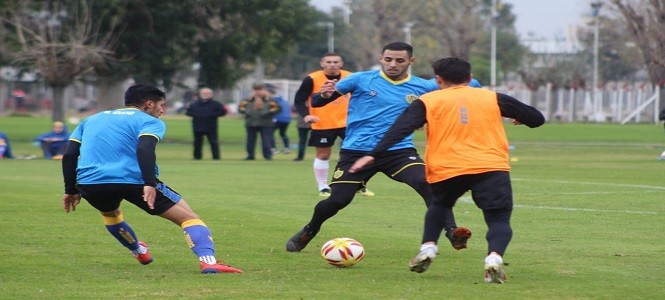 ATLANTA, B NACIONAL, ORFILA, AMISTOSOS, HURACÁN