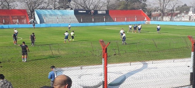 BROWN DE ADROGUÉ, NACIONAL B, VICÓ, AMISTOSO, TRISTÁN SUÁREZ, BIGGERI