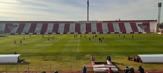 LOS ANDES, PRIMERA B, KOPRIVA, AMISTOSOS, VICTORIANO ARENAS