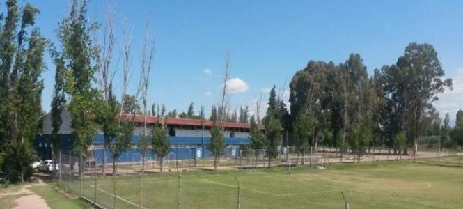 Independiente Rivadavia, Lepra, Mendoza, Embargo, Ciudad Deportiva