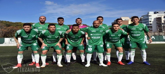 Ituzaingo, León, Primera C, Fútbol, Ascenso. 