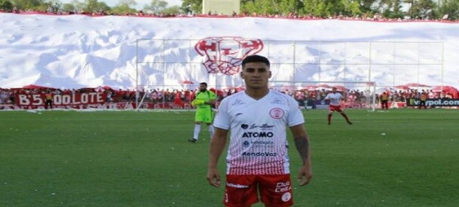 Huracan de Las Heras, Federal A, Fútbol, Ascenso. 