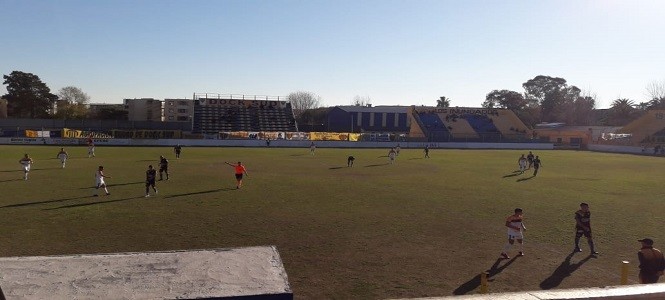 Dock Sud, Leandro N Alem, Primera C. 