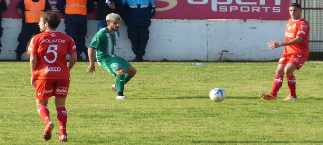 Independiente, Rojo, Chivilcoy, Camioneros, Verde, Esteban Echeverría