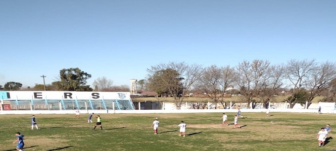 Deportivo Paraguayo, Argentino de Rosario, Primera D, Fútbol, Ascenso. 