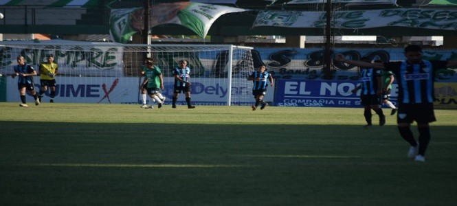Sportivo Belgrano, Juventud Unida de Gualeguaychu, Federal A. 