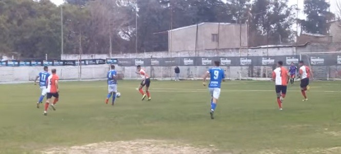 Juventud Unida, Lobo Rojo, San Miguel, Muñiz, Rayo Rojo