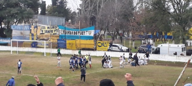 Puerto Nuevo, Primera D, Fútbol, Ascenso. 