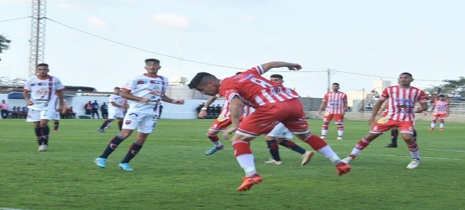 Atlético Parana, Gimnasia CDU, Federal A. 