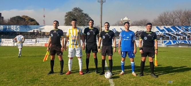 Argentino, Salaito, Rosario, Central Ballester, Canalla, José León Suárez