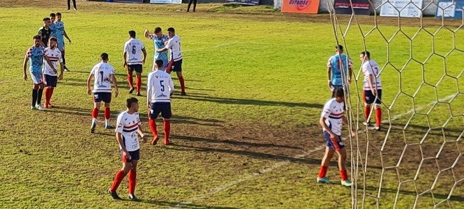 Juventud Unida, Lobo Rojo, San Miguel, Deportivo Paraguayo, Guaraní, Villa Scasso