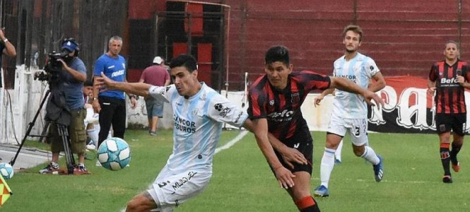Defensores de Belgrano, Atlético Rafaela, Primera Nacional