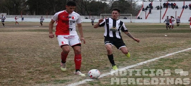 Club Mercedes, Decano, Blanquinegro, Mercedes, Juventud Unida, Lobo Rojo, San Miguel