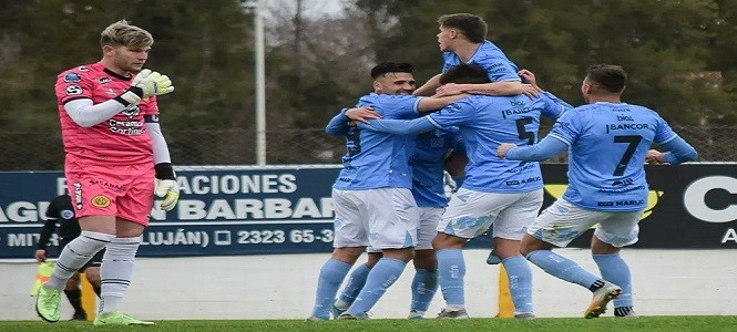 Flandria, Canario, Jáuregui, Estudiantes, Celeste, Rio Cuarto