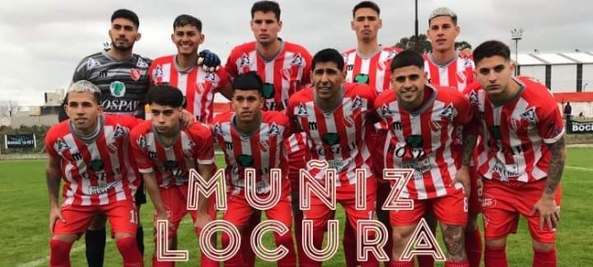Deportivo Paraguayo, Guarani, Villa Scasso, Muñiz, Rayo Rojo