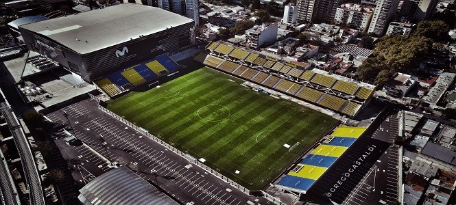 Atlanta, Primera Nacional. 