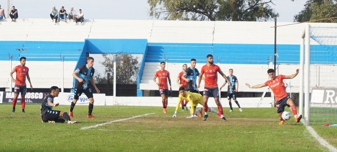 Gimnasia, Lobo, Concepción del Uruguay, Independiente, Rojo, Chivilcoy