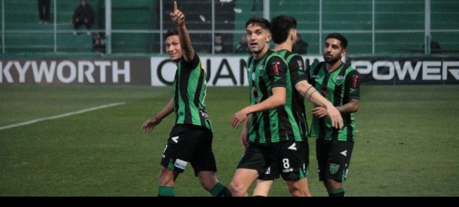 San Martín (SJ), Verdinegro, Deportivo Morón, Gallito, Primera Nacional, Zona A 