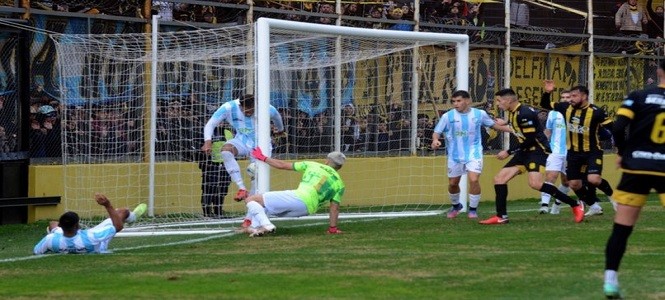 Olimpo, Aurinegro, Bahía Blanca, Sol de Mayo, Albiceleste, Viedma