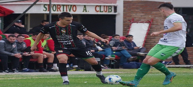 Sportivo AC, Lobo, Las Parejas, Unión, Bicho Verde, Sunchales