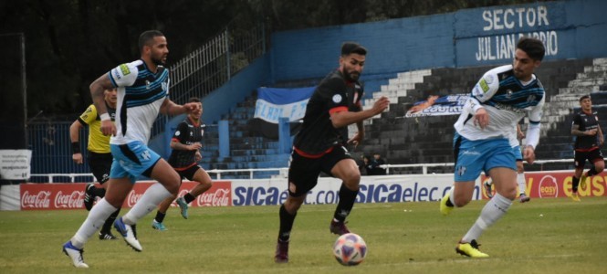 Almagro, Primera Nacional, Tricolor, San Martín De Tucumán, Santo