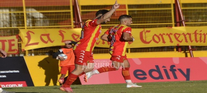 Boca Unidos, Aurirrojo, Corrientes, Juventud Antoniana, Santo, Salta