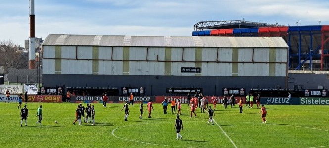 Deportivo Riestra, Malevo, Deportivo Maipu, Cruzado, Primera Nacional 