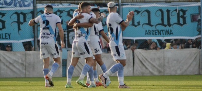 Temperley, Gasolero, Primera Nacional, Zona A, Almagro, Tricolor 