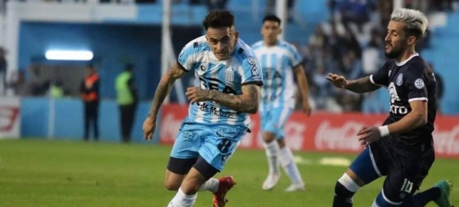 Racing De Córdoba, Academia, Independiente Rivadavia, Lepra, Azul, Primera Nacional, Zona 