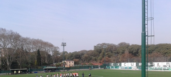 verde excursionistas bajo belgrano juventud unida