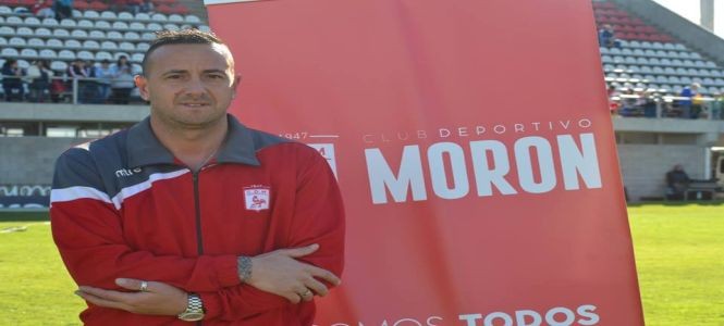 Deportivo Morón, Rodrigo Díaz,