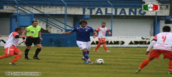 Sportivo italiano, tano, accia, berazategui, naranja